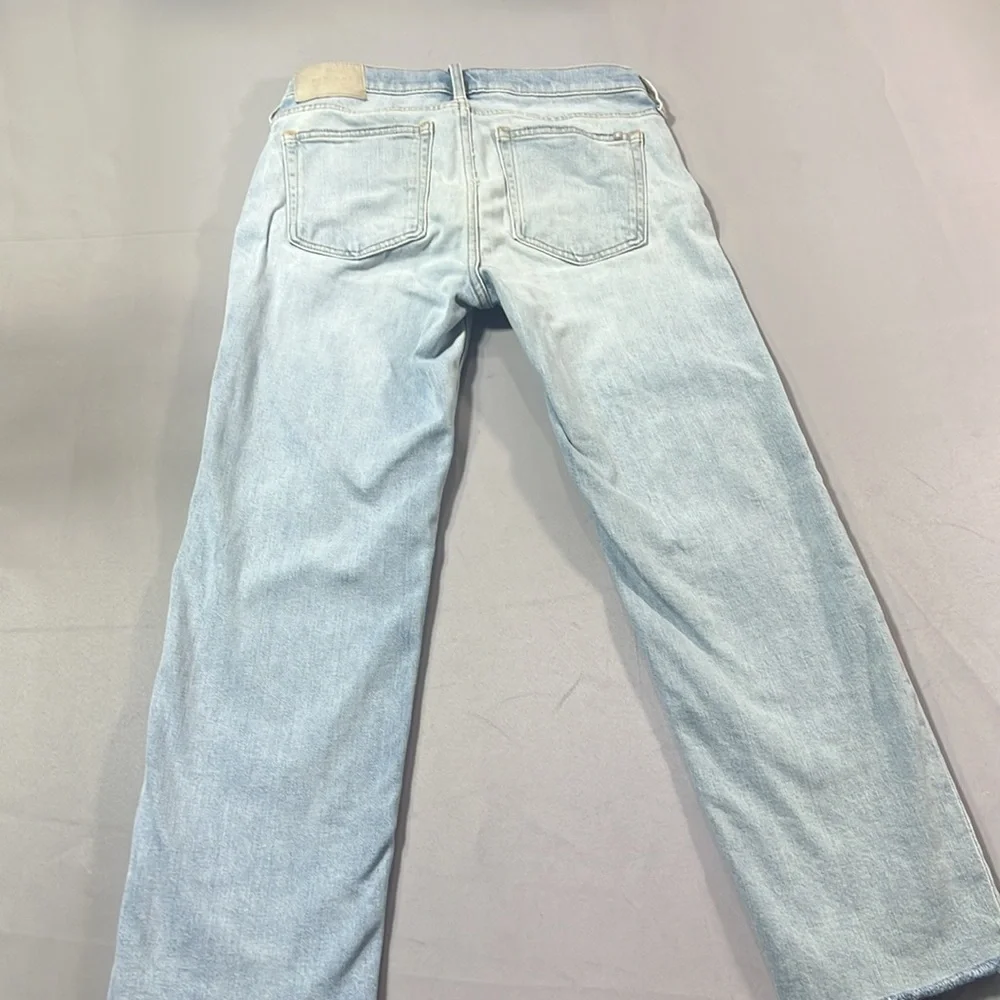 Everlane jeans the cropped shortie so 25